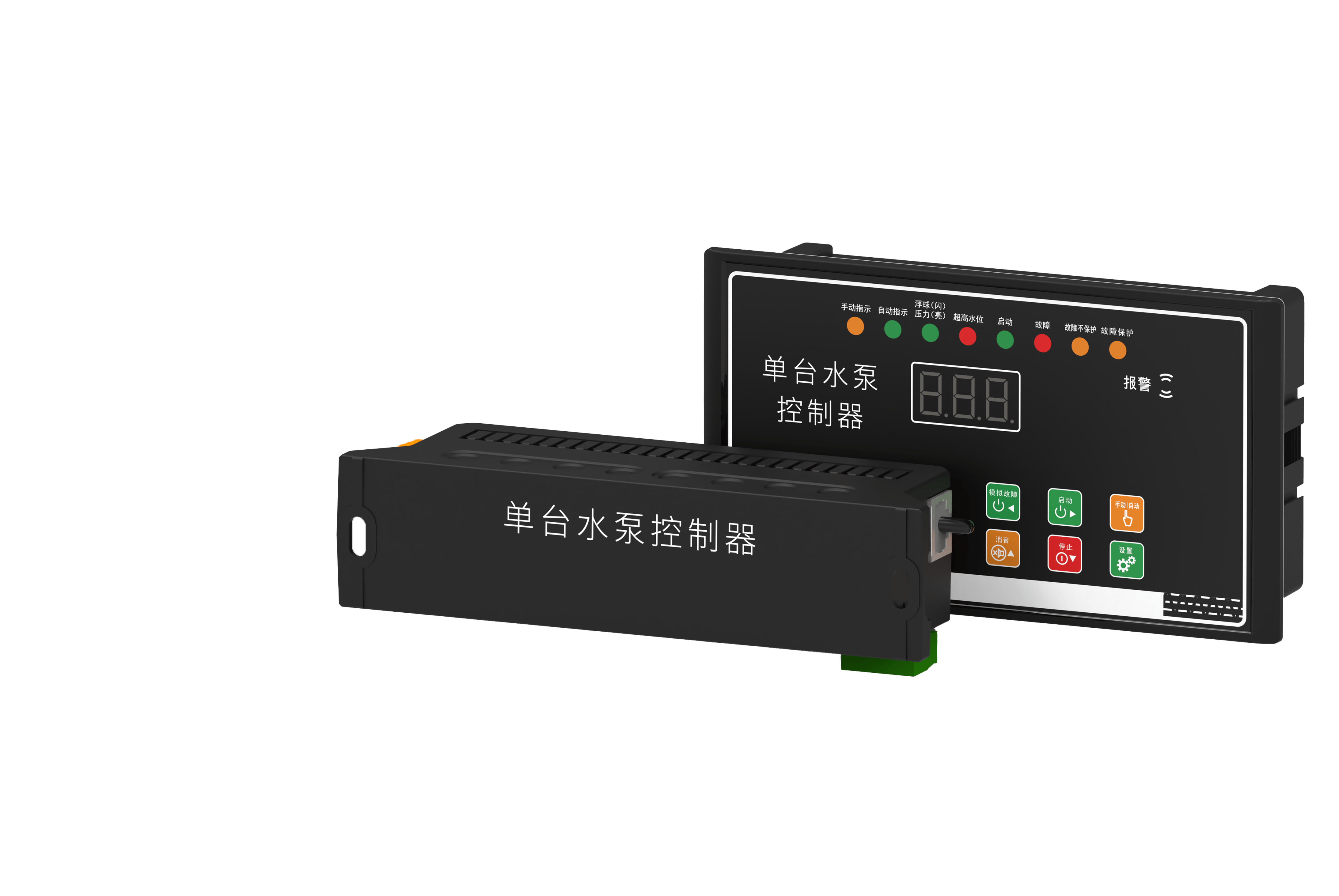 分体式单台水泵控制器 LKF-SP1